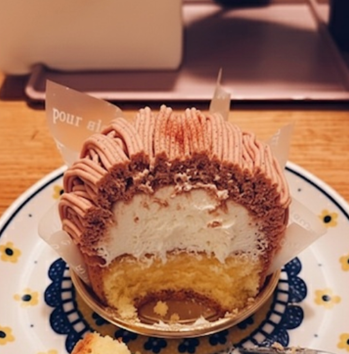 恢复被吃了部分的食物