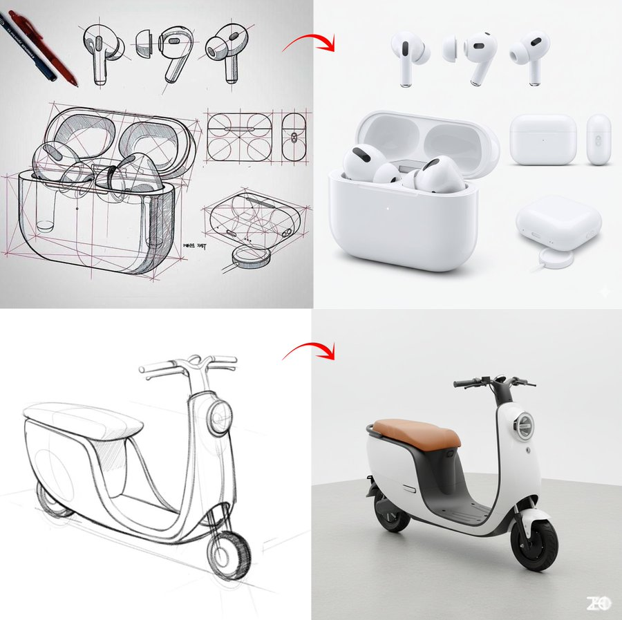 一句咒语任何风格变写实