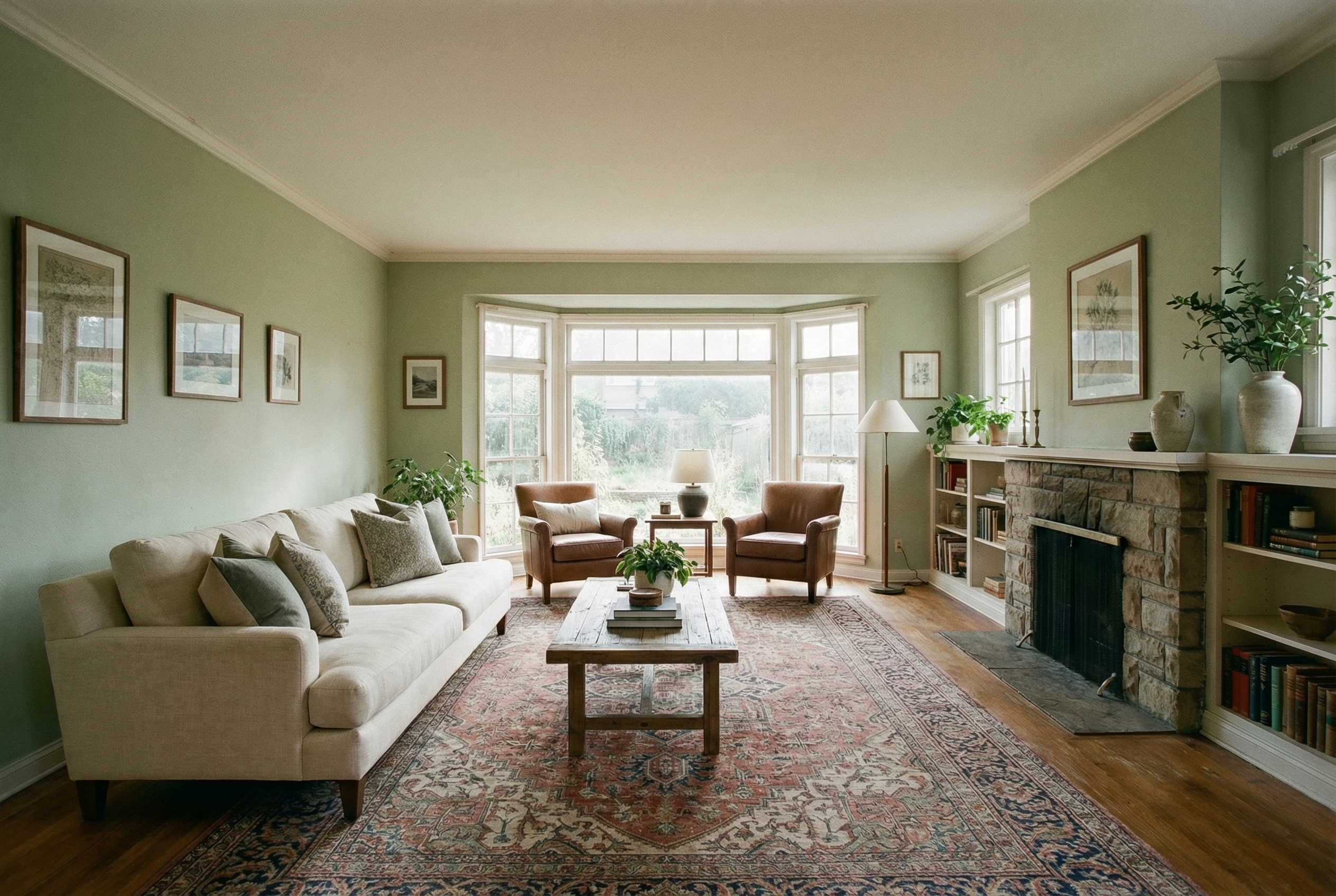 房间布置可视化